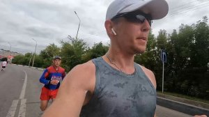 Губкинский полумарафон 2025