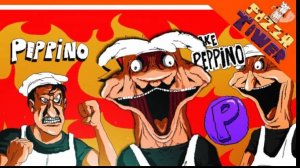 ? РАНГ P БОСС FAKE PEPPINO ХАРДКОР! ФЕЙК ПРОТИВ ПЕППИНО ? PIZZA TOWER (Пицца тауэр) Прохождение