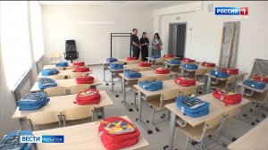 В республике завершается подготовка учебных учреждений ко дню знаний