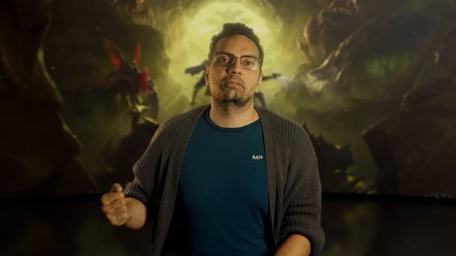 Helldivers 2 - Обзор дополнения Into the Unjust от разработчиков смотреть онлайн