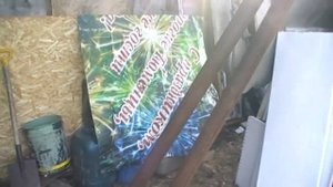 Привариваем гайку к шпильке