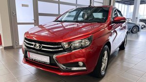 Обзор Лада Веста, 2018 год | Продажа в Абакане | НП АВТО