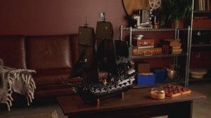 LEGO набор «Пиратов Карибского моря»