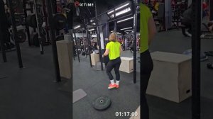 Епишева Ангелина, чк, ТФ Ретов-1,40 раз