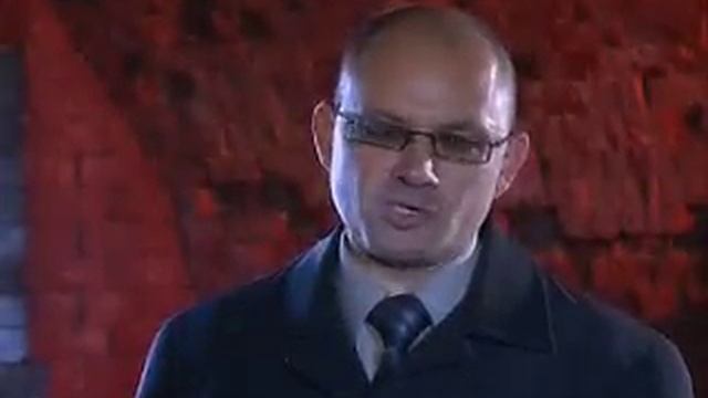 1915 Оборона крепости Осовец Атака мертвецов