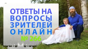 Онлайн Встреча №266