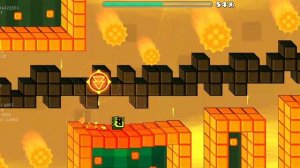 HAPPY GREAT DAY GD geometry dash