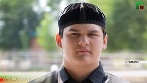 В селе Гелдаган прошли религиозные мероприятия памяти Ахмата-Хаджи Кадырова