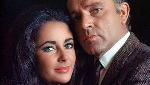 Ричард Бартон и Элизабет Тейлор.