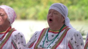 Народный хор «Зори Кубани»: «Куда, доню, собыраешься»