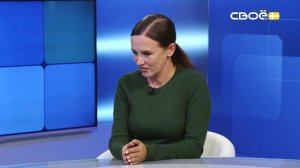 Актуальное интервью. Развитие фигурного катания на Ставрополье. Гость студии - Галина Мишанкина