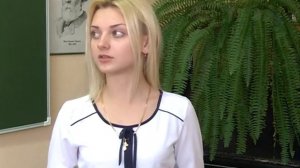 Ученица гимназии № 11 г. Ельца презентовала виртуальный тур по «бунинским» местам