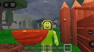 Роблокс играем в 99 ночей в лесу!