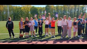 Смотр-конкурс спортивных клубов 2025