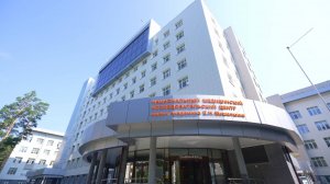 Летняя работа школьников в Центре Мешалкина