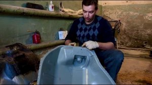 где гниет приора