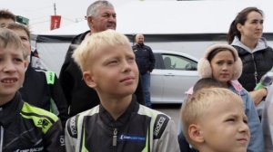 Саба картодромында Аргамак призына картинг  ярышлары