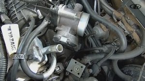 Штуцер вентиляции картера LADA VESTA. Ремонт.