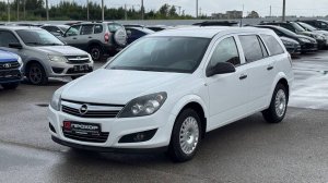 Обзор на Opel Astra H Рестайлинг, 2013 ПРОХОР | Просто Хорошие Автомобили!