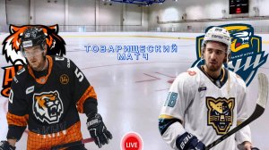 ХОККЕЙ ТОВАРИЩЕСКИЙ МАТЧ.  АМУР - СОЧИ.  ПРЯМАЯ ТРАНСЛЯЦИЯ