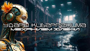 Cybermode Beats - Mechanism of Life (Механизм Жизни) Дарк-Техно, Cyberpunk, Техно, ЕБМ, КиберПанк