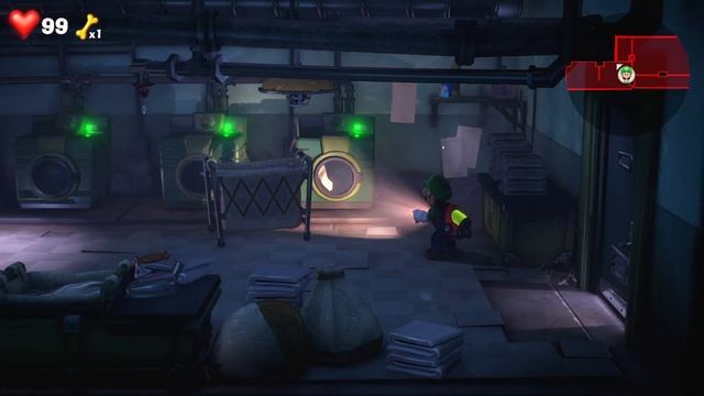 Luigi's Mansion 3 [Nintendo Switch 2] - Часть 1 из 2