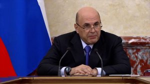 ВВП в России вырос на 1,2% за полгода, заявил Мишустин