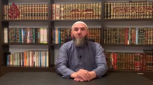 Тумсо и имам Шамиль (рахlимахуЛлагь): собака лает на луну. Абдулхалим Абдулкаримов (рахlимахуЛлагь).