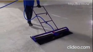 Ice Tube волокуша для заливки льда