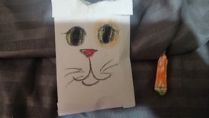 распоковочка бумажных сюрпризов