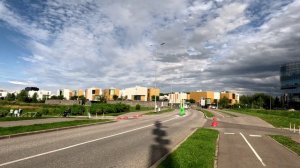 🌆 Прогулка по Москве 🚶♂️ Атмосфера города глазами интроверта тишина улиц уют столицы и красота