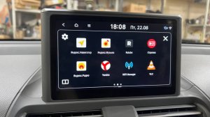 Русификация и навигация для Hyundai Casper, прошивка мультимедиа, carplay, магнитола, тюнинг, Navi
