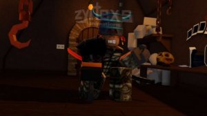 pov: когда тебя застанил шед , а ты играешь за 1х1 Forsaken