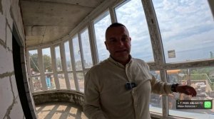 Прямой вид на море в Сочи! Квартира 68 м² в ЖК «Южное море» | Обзор от Сочи ЮДВ