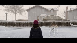 Игра в снежки с детьми в Beyond Two Souls