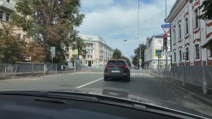 Отдых 2025 Набережная г. Казани // Центр семьи "Казан" // Мы в восторге от красоты