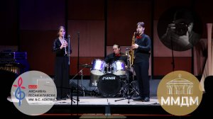 «Попробуем на пять», Ансамбль имени Локтева. "Let's try for five", Loktev Ensemble.