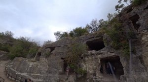 КРЫМ БАХЧИСАРАЙ КРЫК АРА 5