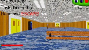 Johnny's Basement - Baldi's Basics Мод.(Видео с моим голосом).