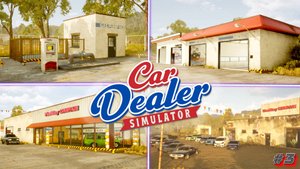 Car Dealer Simulator |#3| Расширяем бизнес