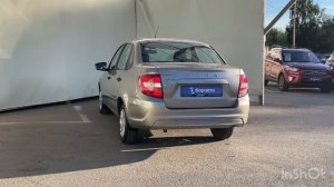 Lada (ВАЗ) Granta I Рестайлинг, 2021