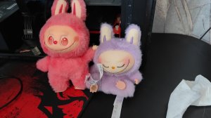 лабубу игрушки