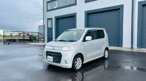 Suzuki Wagon R, 2013 год