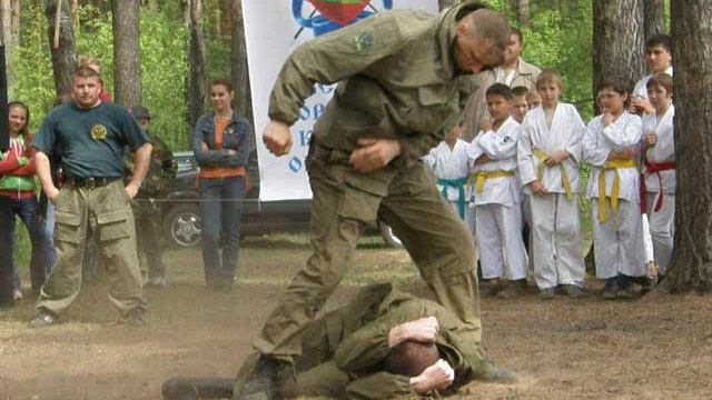 Тверская Весна 2008, фильм Калининой смотреть онлайн