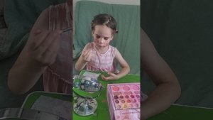 Макияж таба-лапка