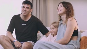 История переезда: Иван Павлов и Ольга Цыганкова.