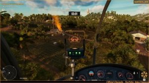 Far Cry 6. Перехват припасов. «Гонка по долине Буэнависта» (Сложность «Повстанец»)