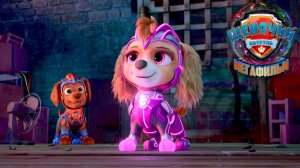 Щенячий Патруль Мегащенки Полностью  Прохождение 43