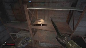 Янов. Тайник Журналиста STALKER 2