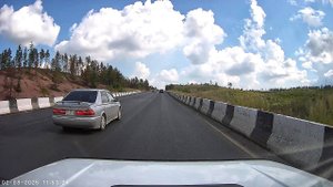 Нива пошла на взлёт 🚗💨 | Видео с регистратора 70Mai M310